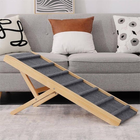 smilebaby-large-dog-pet-ramp-stairs-for-bed-car-truck-couch-suvdog-pet-ramp-for-small-large-dogs-pet-1