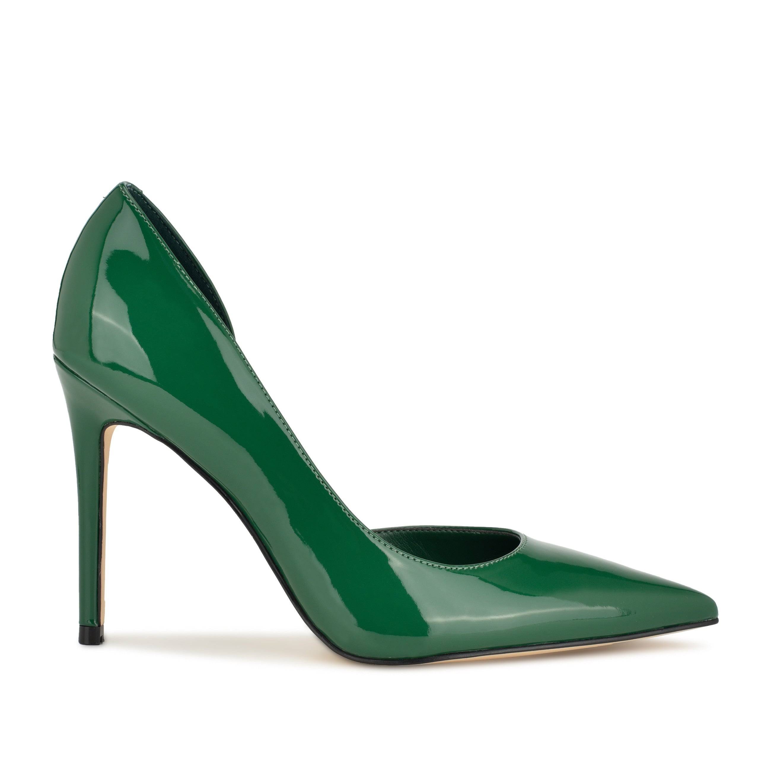 Pointy Toe Stiletto Pump Shoes by Nine West | Image