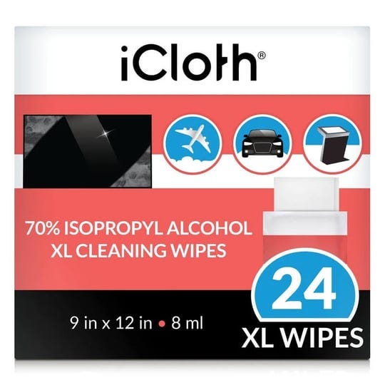 icloth-70-isopropyl-alcohol-xl-24-cleaning-wipes-1