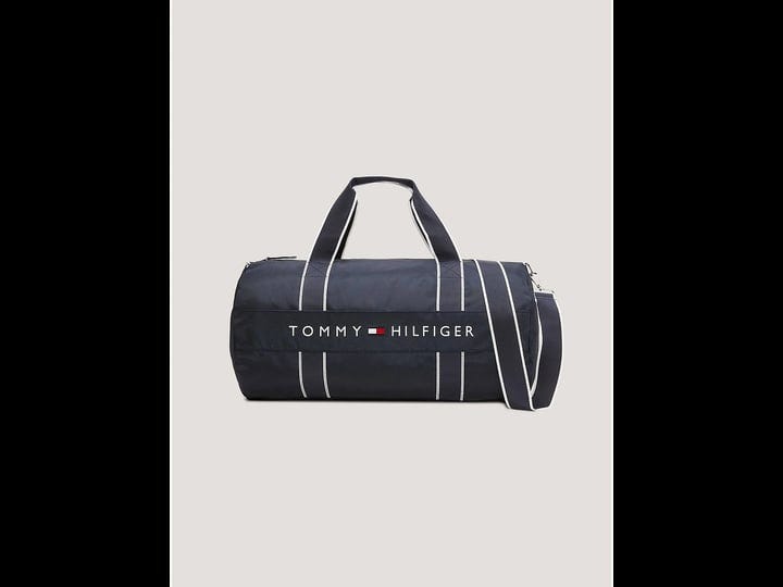 tommy-hilfiger-mens-tommy-logo-duffle-bag-blue-1