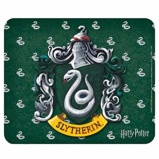 slytherin-mousepad-harry-potter-1