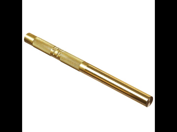 mayhew-tools-25073-brass-punch-drift-5-8-16mm-x-9