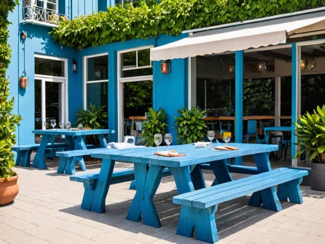 Blue-Dining-Benches-1