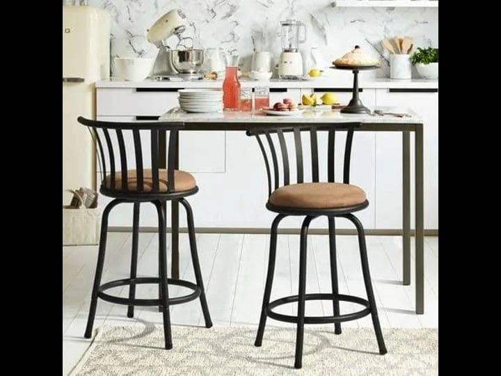 29-swivel-counter-height-bar-stools-set-of-2-brown-size-one-size-1