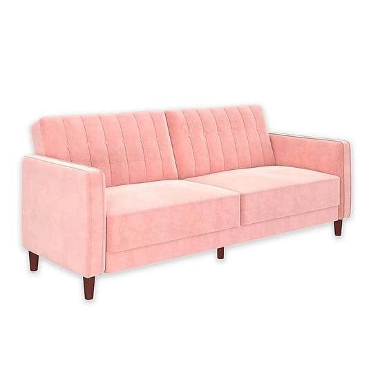 atwater-living-lenna-tufted-transitional-futon-pink-1