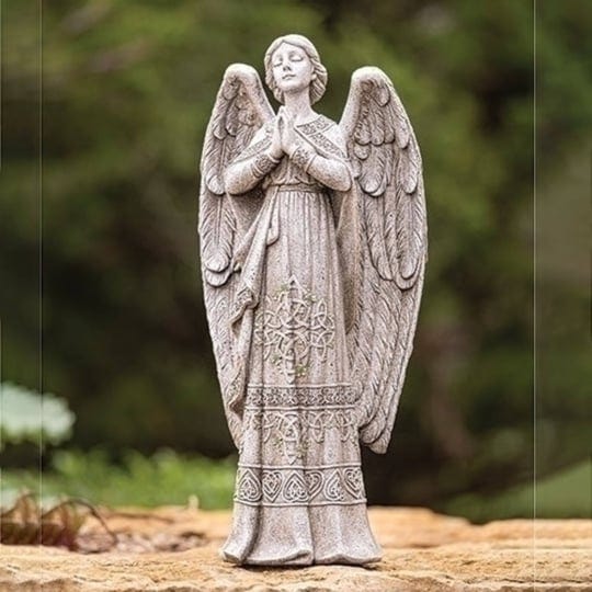 celtic-angel-statue-garden-1