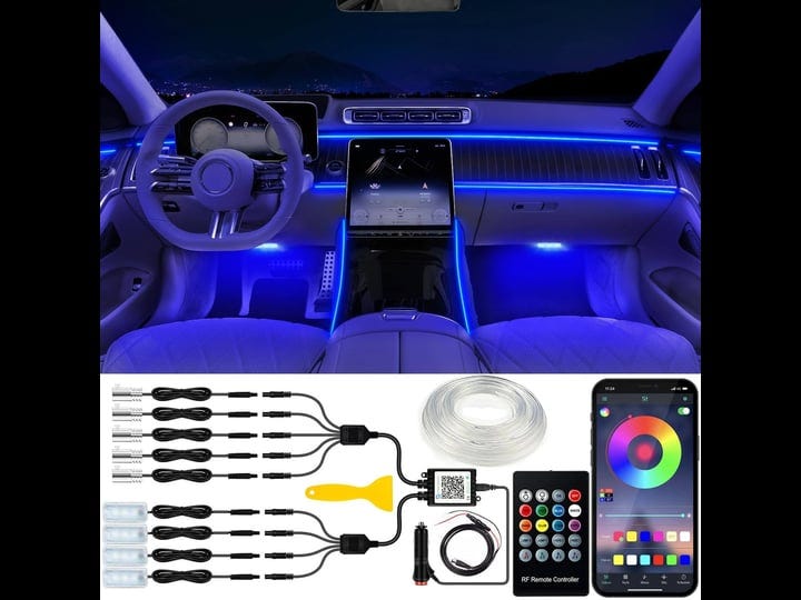 jushope-car-led-interior-strip-lights-rgb-16-million-colors-9-in-1-car-ambient-lighting-kit-with-237