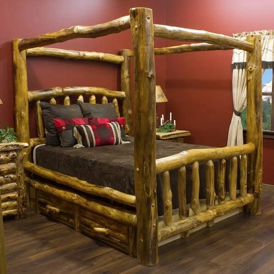 beartooth-aspen-log-canopy-bed-rustic-log-bed-log-furniture-place-1