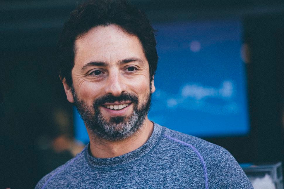 Image result for Sergey Brin