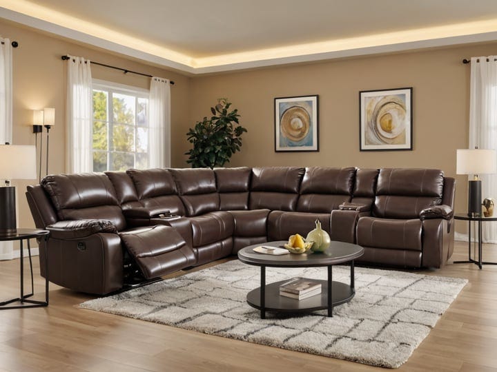 Faux-Leather-Reclining-Sectionals-4