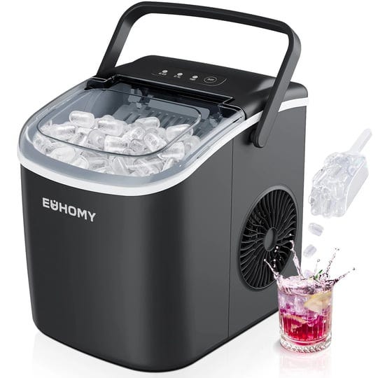 euhomy-countertop-ice-maker-machine-with-handle-26lbs-in-24hrs-9-ice-cubes-ready-in-6-mins-auto-clea-1