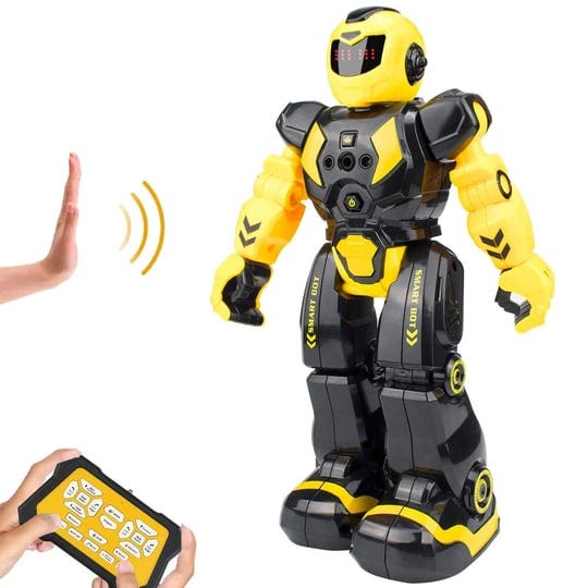 remote-control-robot-for-kids-sikaye-intelligent-programmable-robot-with-infrared-controller-toysdan-1