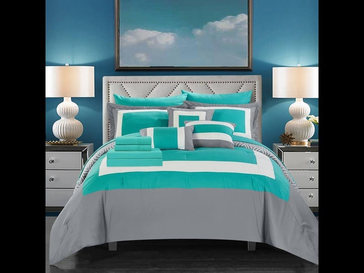 chic-home-heldin-10-piece-turquoise-reversible-hotel-collection-comforter-set-bed-in-a-bag-queen-1