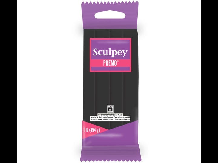 sculpey-black-premo-clay-1-lb-1