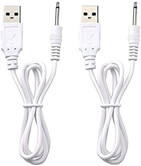 replacement-dc-charging-cable-usb-charger-cord-2-5mm-2-pack-1