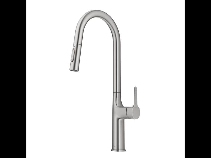 kraus-oletto-spot-free-stainless-steel-single-handle-pull-down-kitchen-faucet-kpf-3101sfs-1