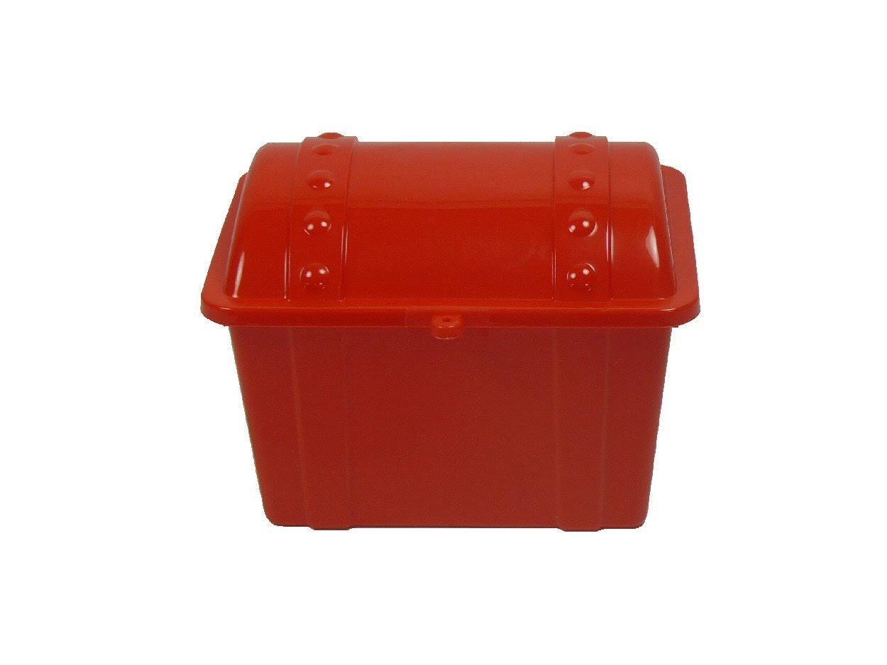 Romanoff Jr. Treasure Chest - Red Edition | Image