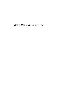who-was-who-on-tv-269132-1