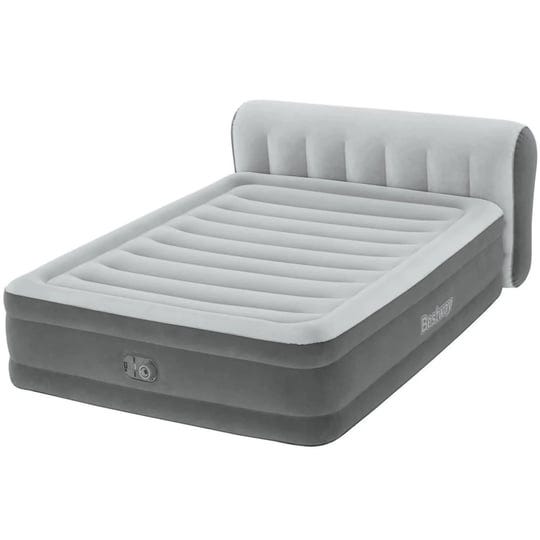 bestway-headboard-18-queen-air-mattress-with-built-in-pump-1