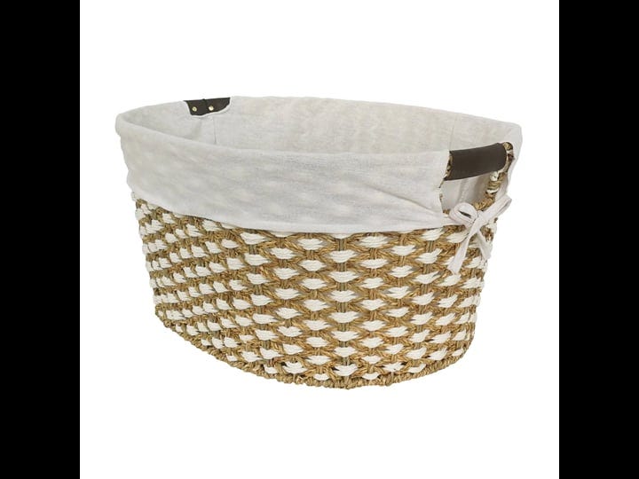 better-homes-gardens-natural-white-seagrass-laundry-basket-each-1