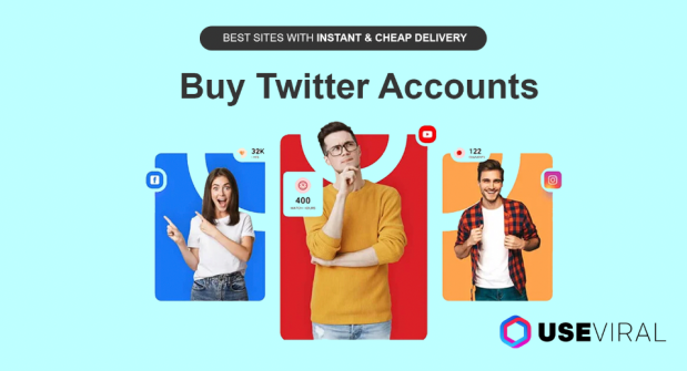 Buy Twitter Accounts: Boost Your Social Media Presence Today