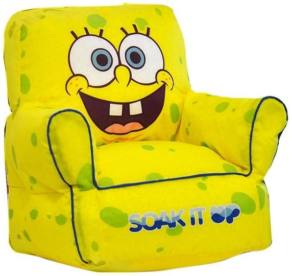 nickelodeon-spongebob-squarepants-toddler-bean-bag-chair-1