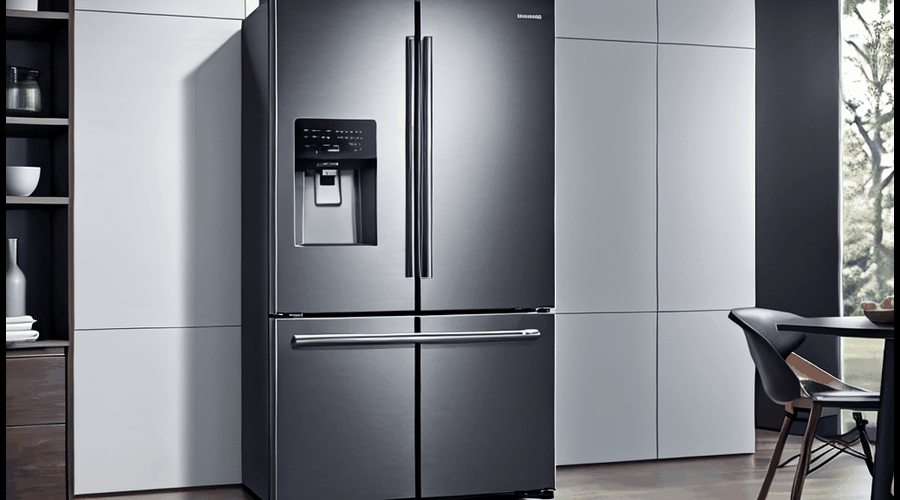 Samsung-Side-By-Side-Refrigerator-1