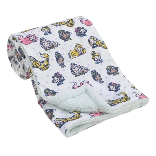 disney-princess-super-soft-baby-blanket-with-sherpa-back-1