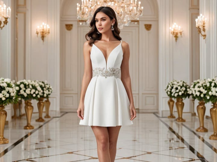 Mini-White-Cocktail-Dress-4