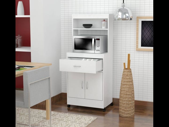 inval-america-2-door-storage-cabinet-with-microwave-cart-laricina-white-1