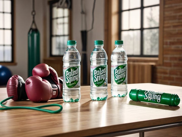 Poland Spring Water Bottles-6