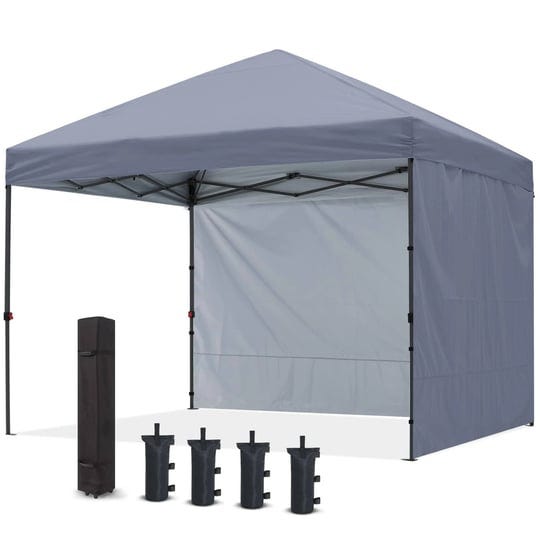 cooshade-pop-up-canopy-tent-10x10ft-outdoor-festival-tailgate-event-vendor-craft-show-canopy-with-2--1