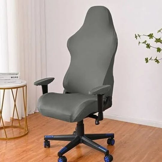 gaming-chair-cover-universal-stretch-office-computer-racing-seat-cover-protector-size-gray-1