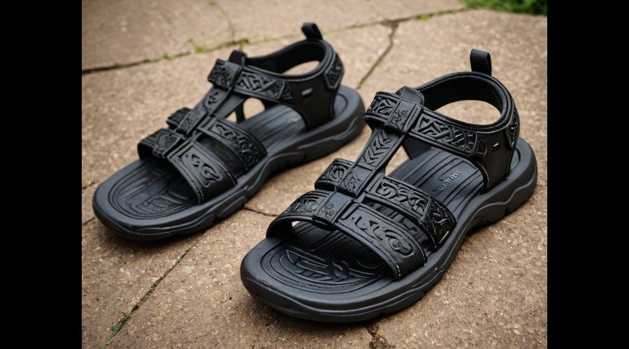 Black-Sport-Sandals-1