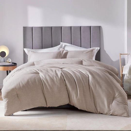 cozylux-full-size-comforter-set-3-pieces-warm-taupe-soft-luxury-cationic-dyeing-bedding-comforter-fo-1