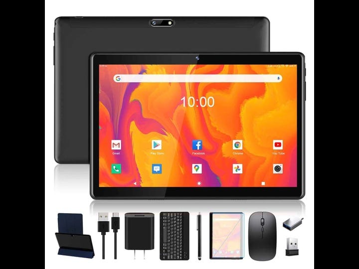 2023-newest-10-1-inch-android-11-tablet-with-keyboard-5g-wifi-tablet-ultra-portable-ram-4gb-rom-64gb-1