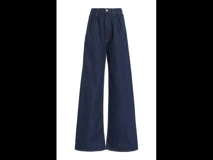 citizens-of-humanity-maritzy-pleated-trouser-in-blue-size-26