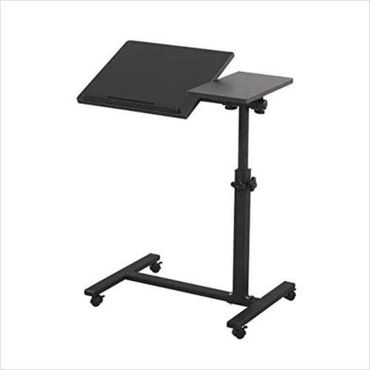tigerdad-overbed-bedside-desk-mobile-rolling-laptop-stand-tilting-overbed-table-with-wheels-height-a-1