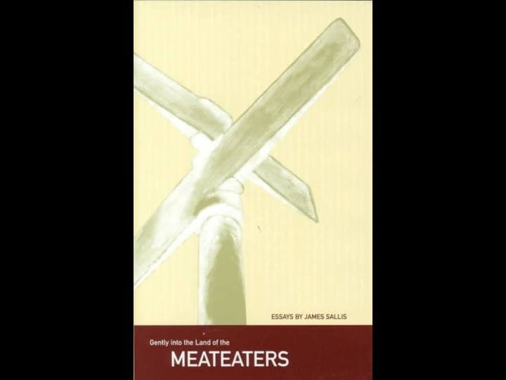 gently-into-the-land-of-the-meateaters-book-1