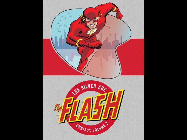 the-flash-the-silver-age-omnibus-vol-3