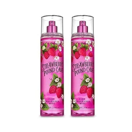 bath-and-body-works-2-pack-strawberry-pound-cake-fine-fragrance-mist-full-size-1