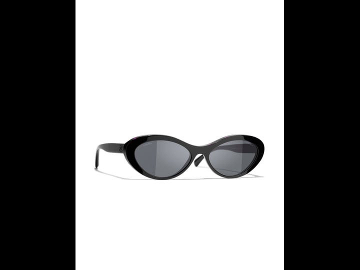 chanel-5416-sunglasses-black-grey-oval-women-1