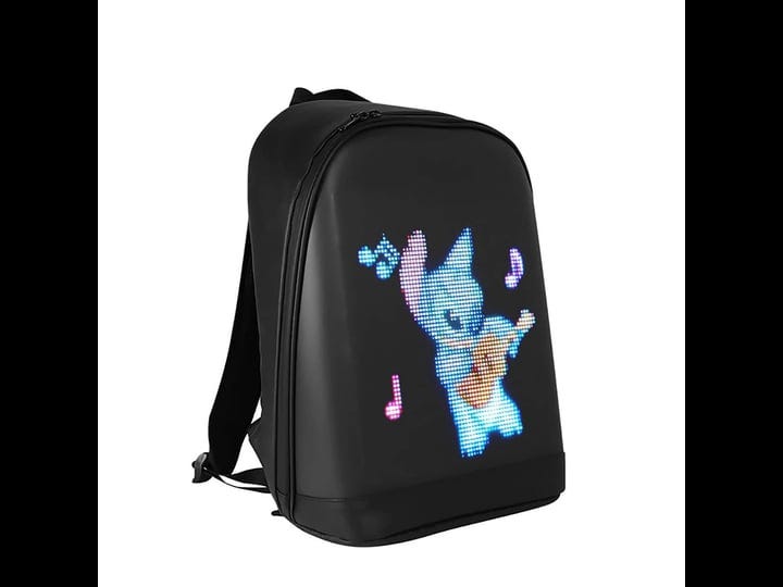 kwq-novel-smart-led-backpack-cool-black-customizable-laptop-backpack-innovative-birthday-gift-school-1