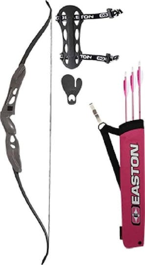 easton-youth-recurve-bow-kit-pink-1