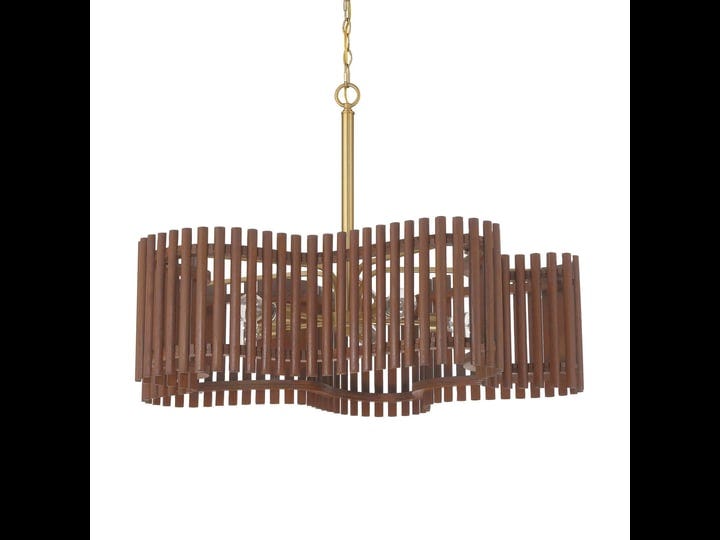 craftmade-freeform-5-light-large-chandelier-in-satin-brass-walnut-58426-sbwal-1