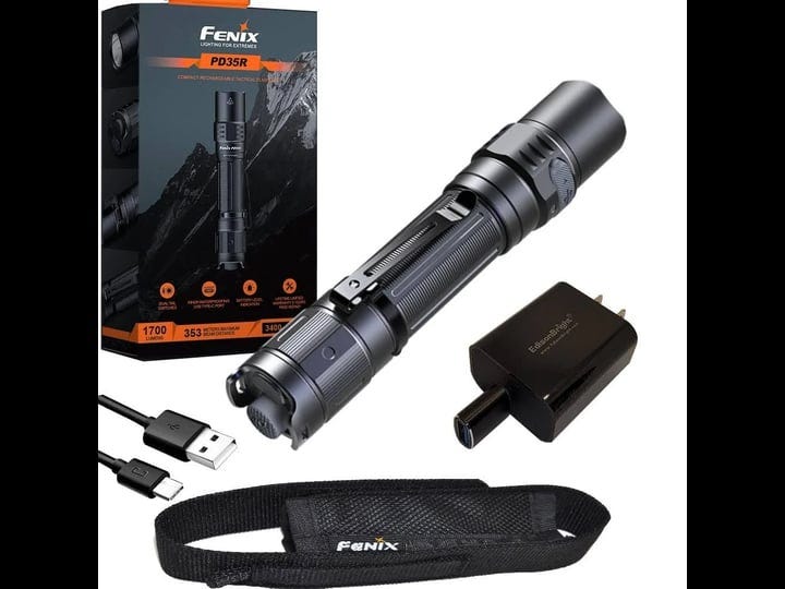edisonbright-fenix-pd35r-1700-lumen-rechargeable-led-tactical-flashlight-charging-adapter-1