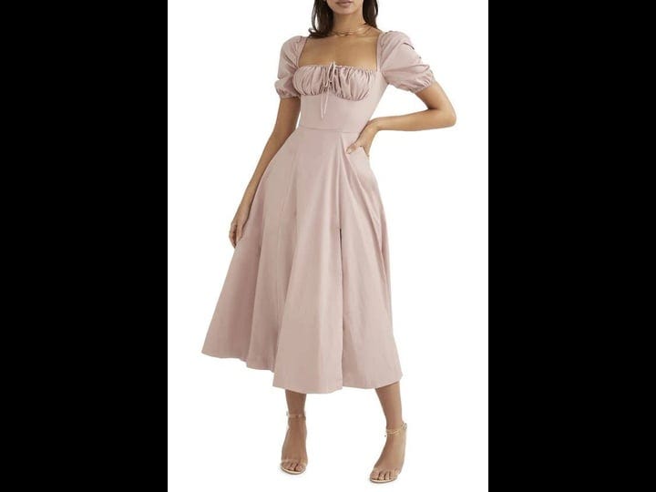 house-of-cb-tallulah-puff-sleeve-midi-dress-pink-1