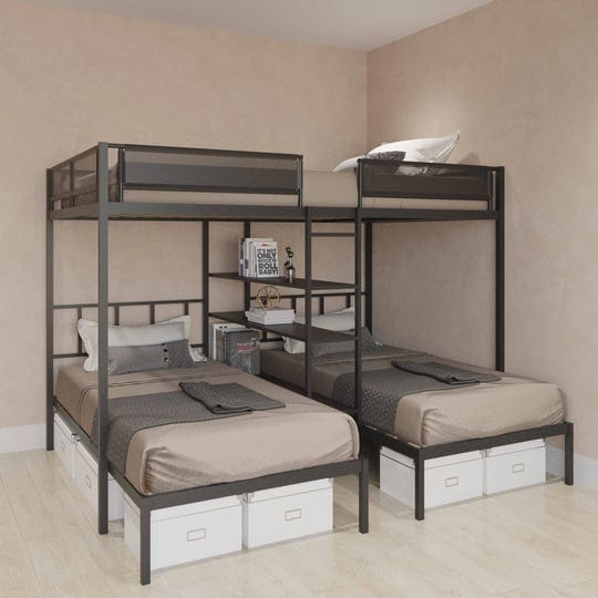 goohome-triple-bunk-beds-for-kids-3-bed-bunk-beds-for-kids-metal-full-over-2-twin-bunk-beds-with-bui-1