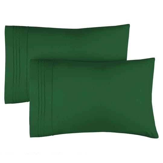 2-pillowcase-set-new-colors-queen-emerald-green-1