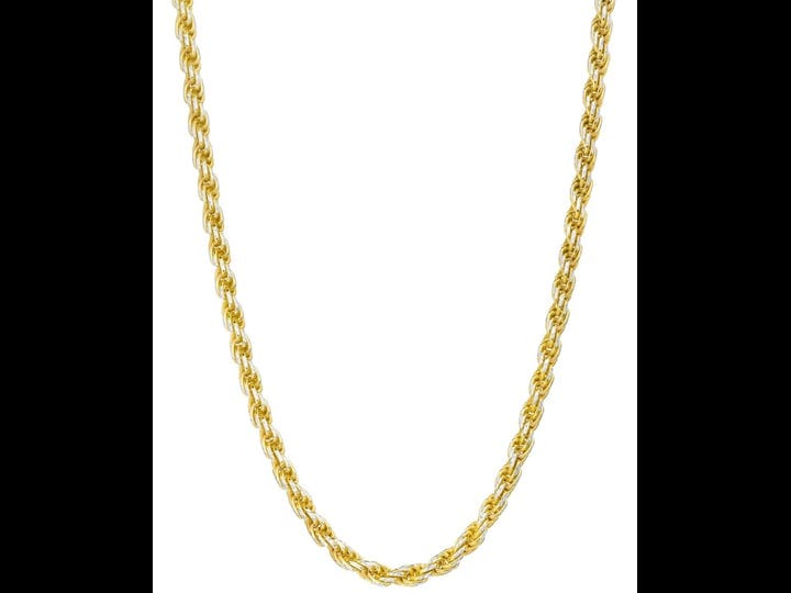 mens-two-tone-rope-link-22-chain-necklace-4mm-in-sterling-silver-14k-gold-plate-gold-over-silver-1